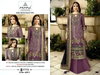 Anamsa 429 A To D Hit Colors Georgette Pakistani Suits Wholesale Shop In Surat